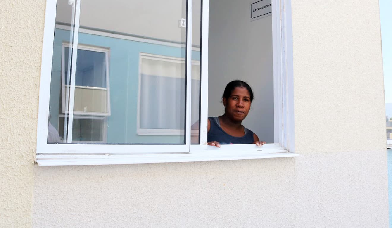 Parque Palafitas realoca 60 famílias na Vila Gilda