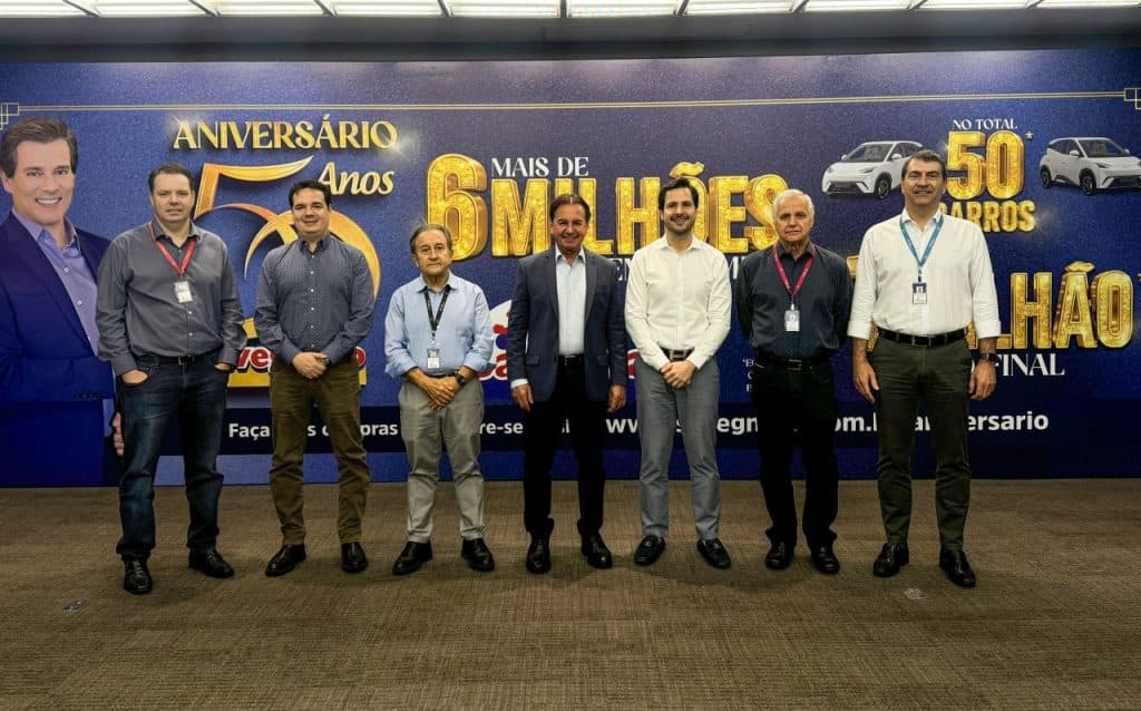 Savegnago completa 50 anos com campanha milionária