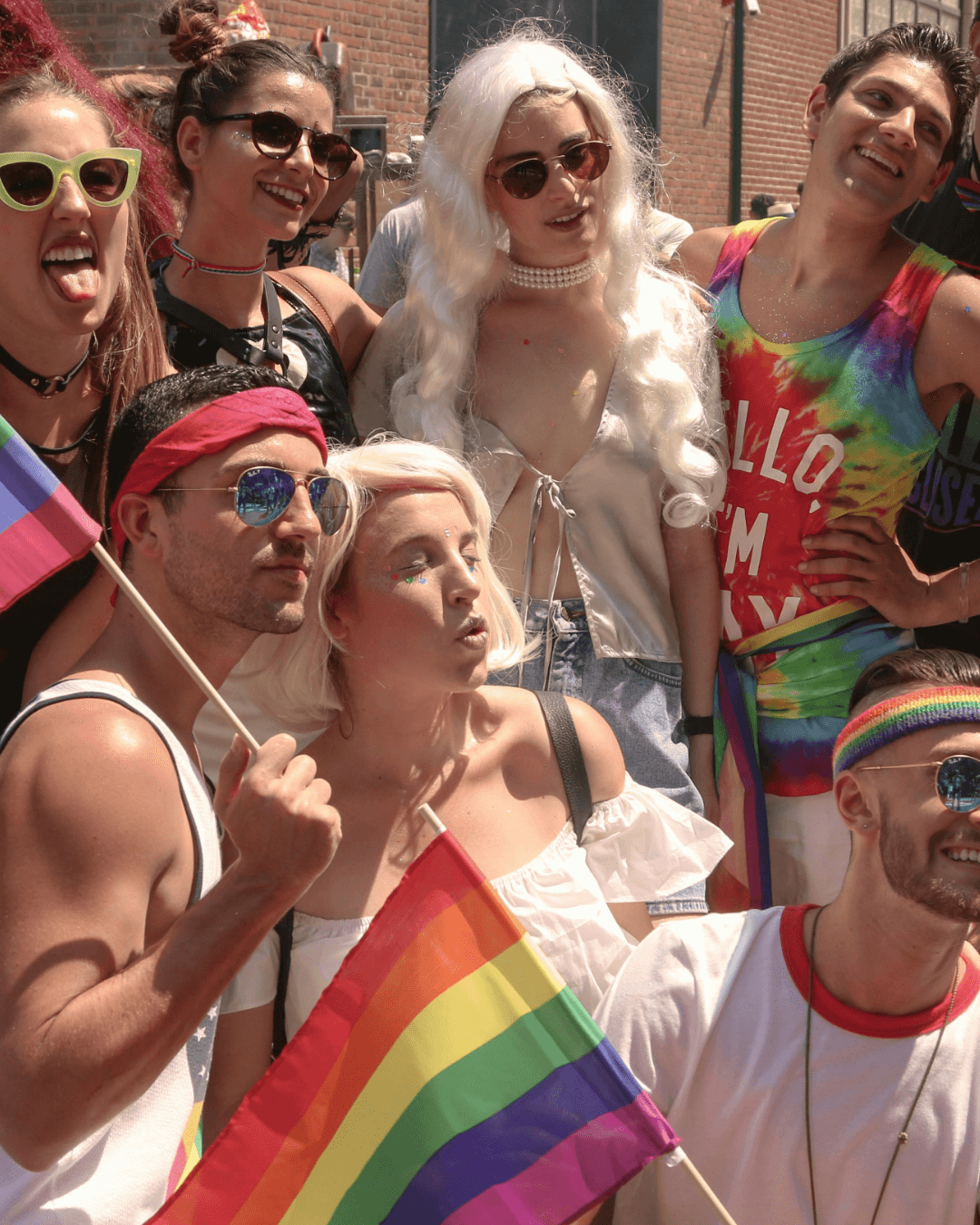 Diadema realiza 16ª Parada do Orgulho LGBT+
