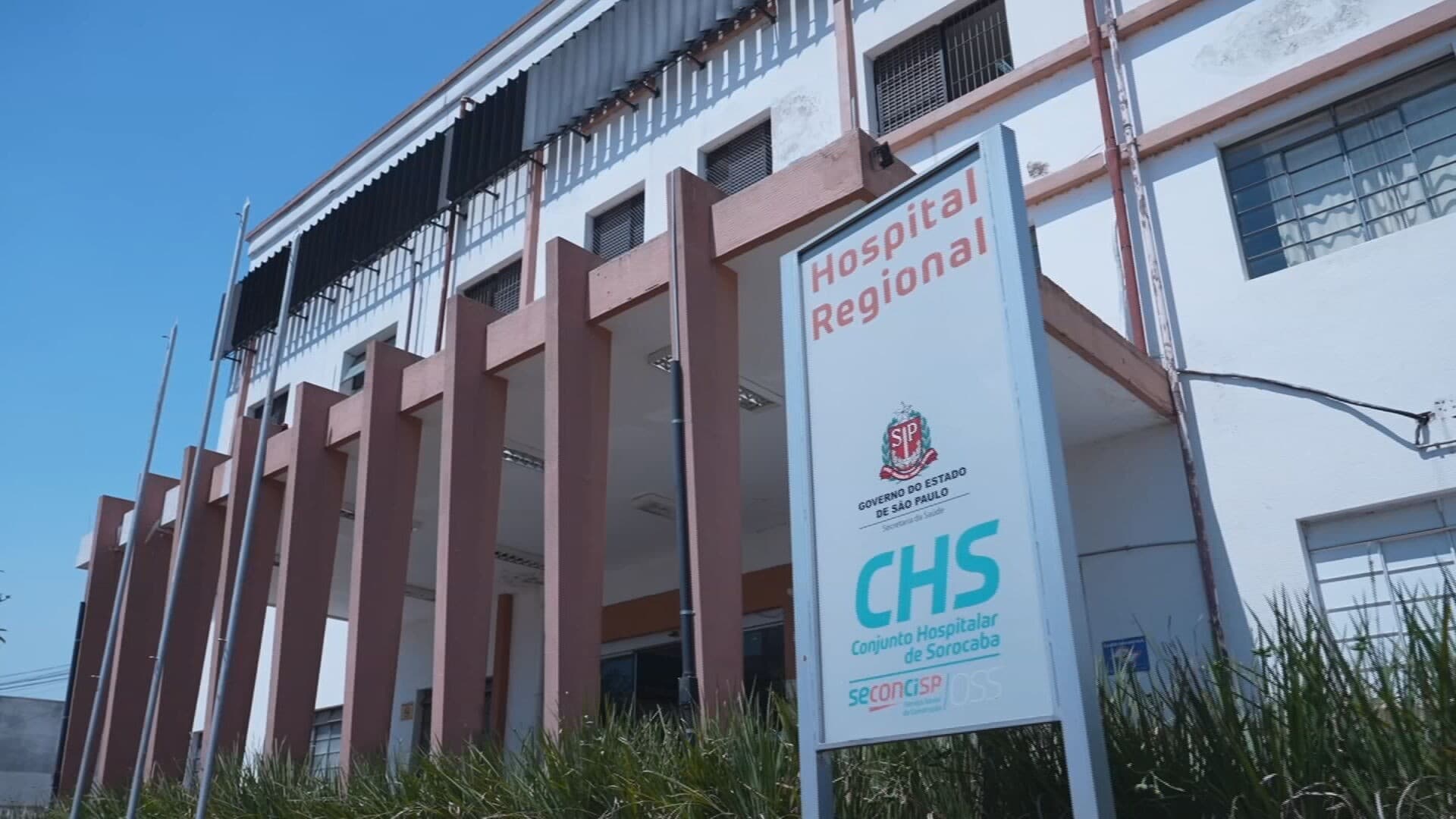 Recém-nascido é encontrado em lixeira dentro de hospital