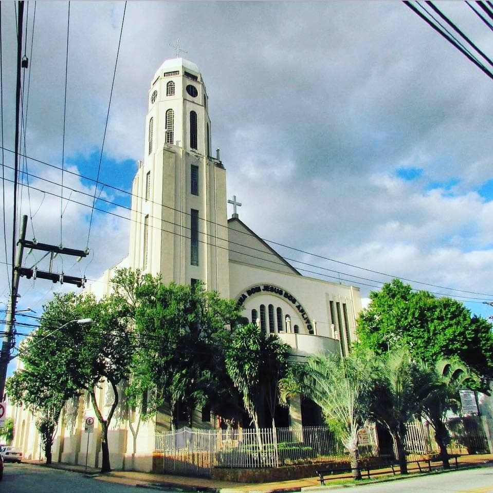 Paróquia centenária celebra 100 anos com quermesse